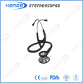 Henso dual head cardiology stethoscope